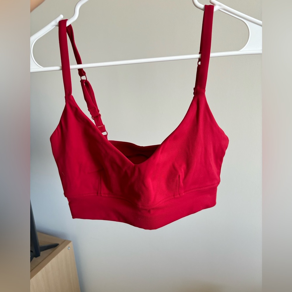 Balance athletica sports bra size small